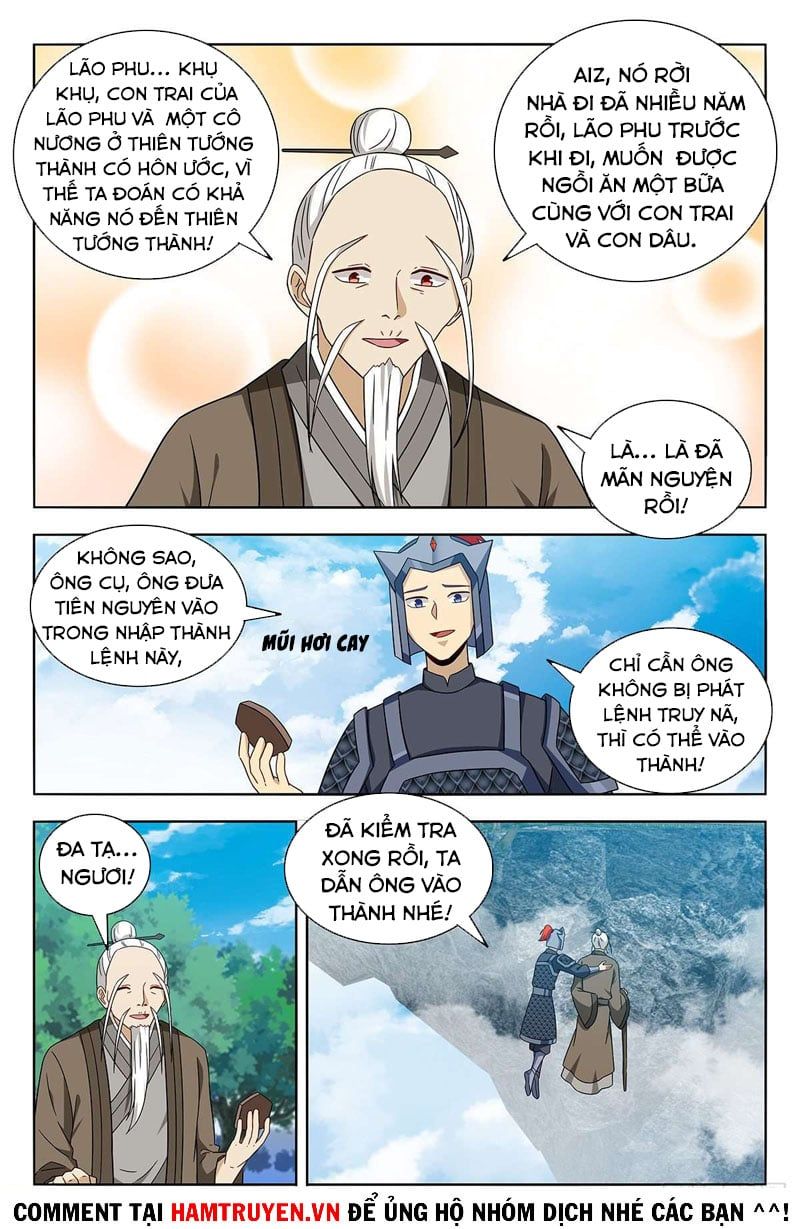 đọc truyện Tối Cường Phản Sáo Lộ Hệ Thống Chương 434 ảnh 9 tại Thiên Thai Truyện