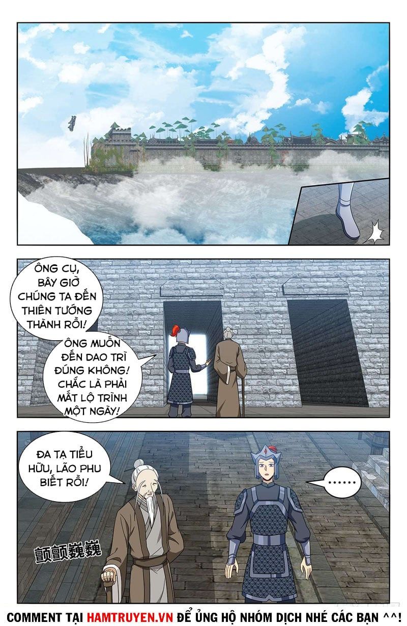 đọc truyện Tối Cường Phản Sáo Lộ Hệ Thống Chương 434 ảnh 10 tại Thiên Thai Truyện