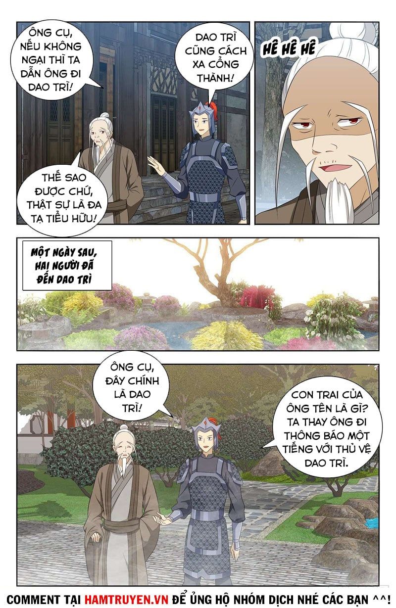 đọc truyện Tối Cường Phản Sáo Lộ Hệ Thống Chương 434 ảnh 11 tại Thiên Thai Truyện