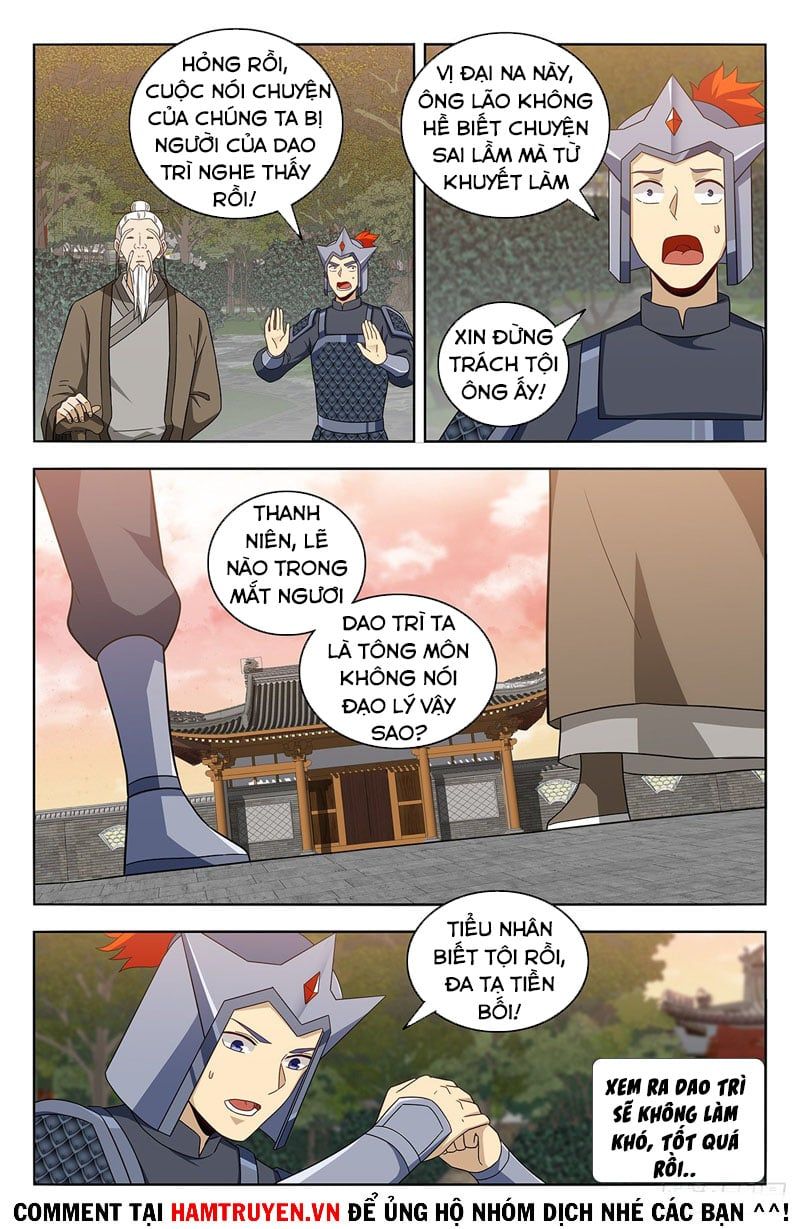 đọc truyện Tối Cường Phản Sáo Lộ Hệ Thống Chương 435 ảnh 3 tại Thiên Thai Truyện