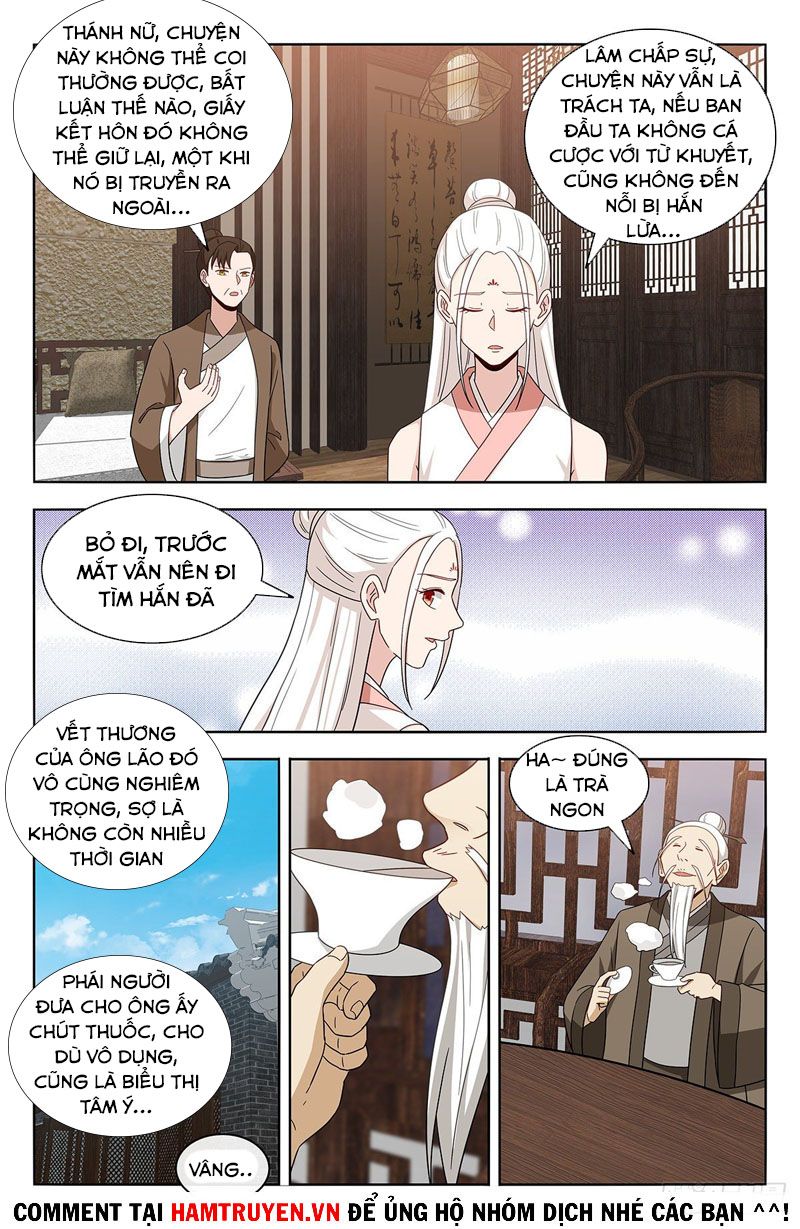 đọc truyện Tối Cường Phản Sáo Lộ Hệ Thống Chương 435 ảnh 12 tại Thiên Thai Truyện