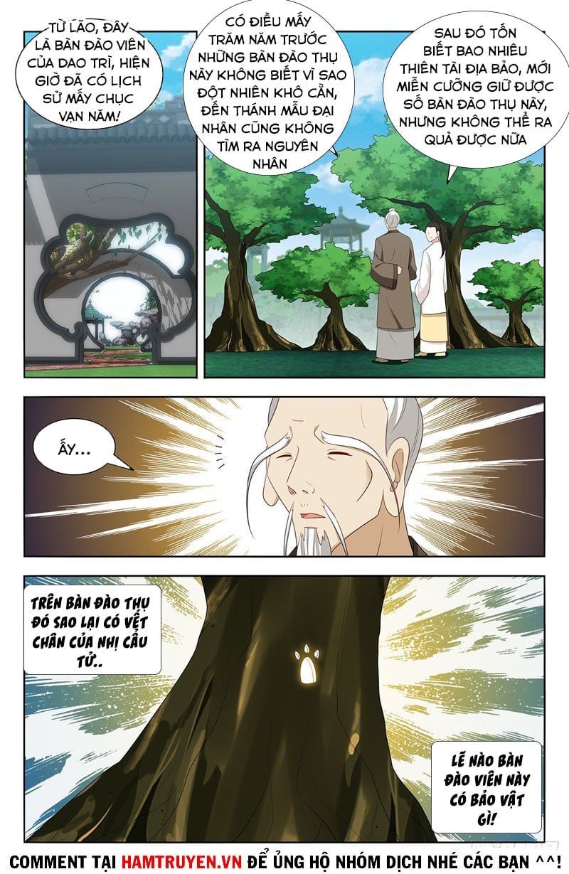 đọc truyện Tối Cường Phản Sáo Lộ Hệ Thống Chương 435 ảnh 14 tại Thiên Thai Truyện