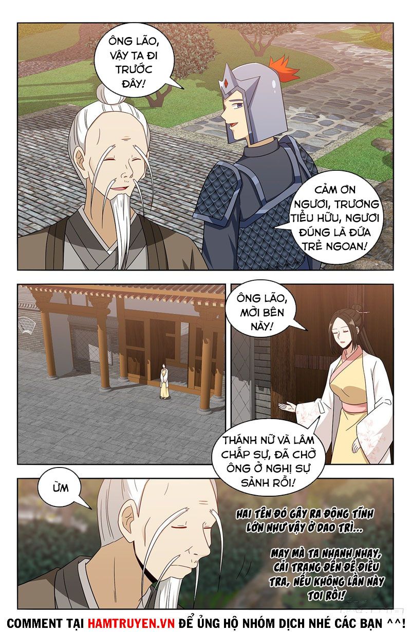 đọc truyện Tối Cường Phản Sáo Lộ Hệ Thống Chương 435 ảnh 4 tại Thiên Thai Truyện