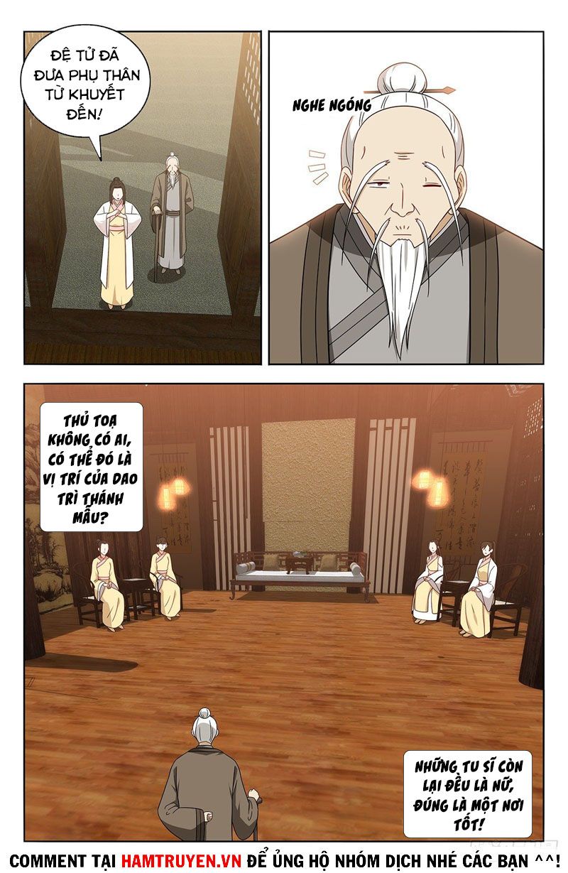 đọc truyện Tối Cường Phản Sáo Lộ Hệ Thống Chương 435 ảnh 5 tại Thiên Thai Truyện