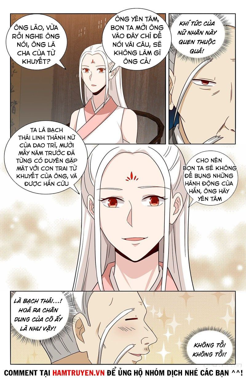 đọc truyện Tối Cường Phản Sáo Lộ Hệ Thống Chương 435 ảnh 6 tại Thiên Thai Truyện