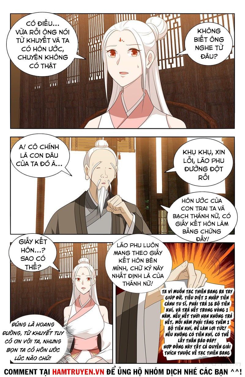 đọc truyện Tối Cường Phản Sáo Lộ Hệ Thống Chương 435 ảnh 7 tại Thiên Thai Truyện