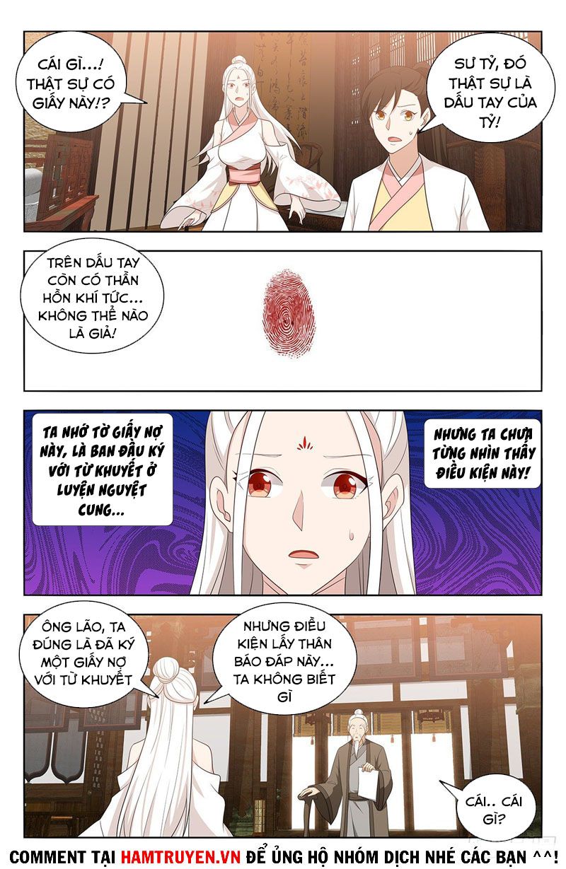 đọc truyện Tối Cường Phản Sáo Lộ Hệ Thống Chương 435 ảnh 8 tại Thiên Thai Truyện