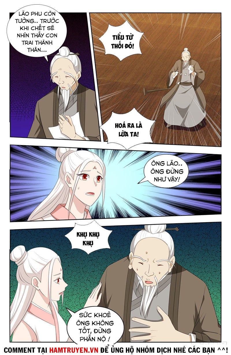 đọc truyện Tối Cường Phản Sáo Lộ Hệ Thống Chương 435 ảnh 9 tại Thiên Thai Truyện