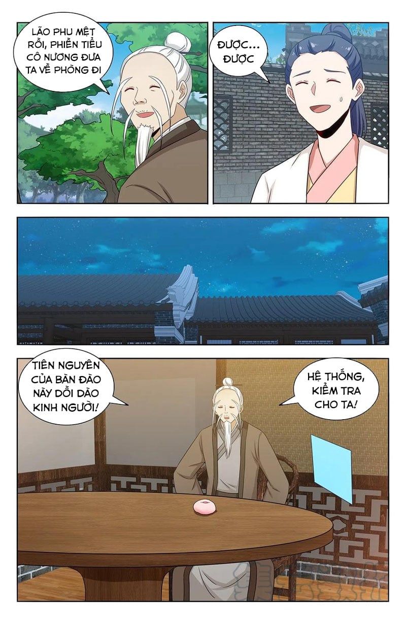 đọc truyện Tối Cường Phản Sáo Lộ Hệ Thống Chương 436 ảnh 13 tại Thiên Thai Truyện