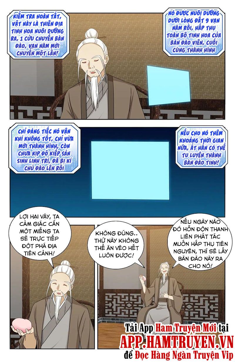 đọc truyện Tối Cường Phản Sáo Lộ Hệ Thống Chương 436 ảnh 14 tại Thiên Thai Truyện