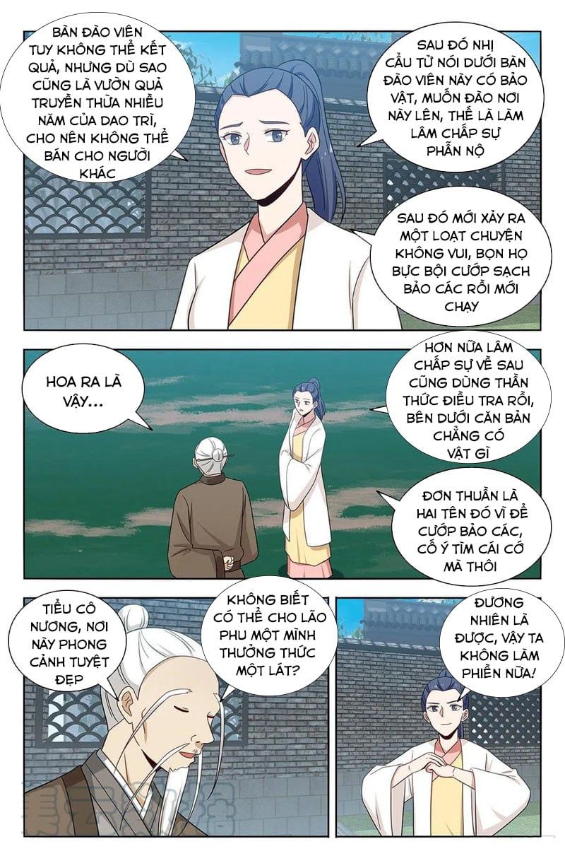 đọc truyện Tối Cường Phản Sáo Lộ Hệ Thống Chương 436 ảnh 4 tại Thiên Thai Truyện