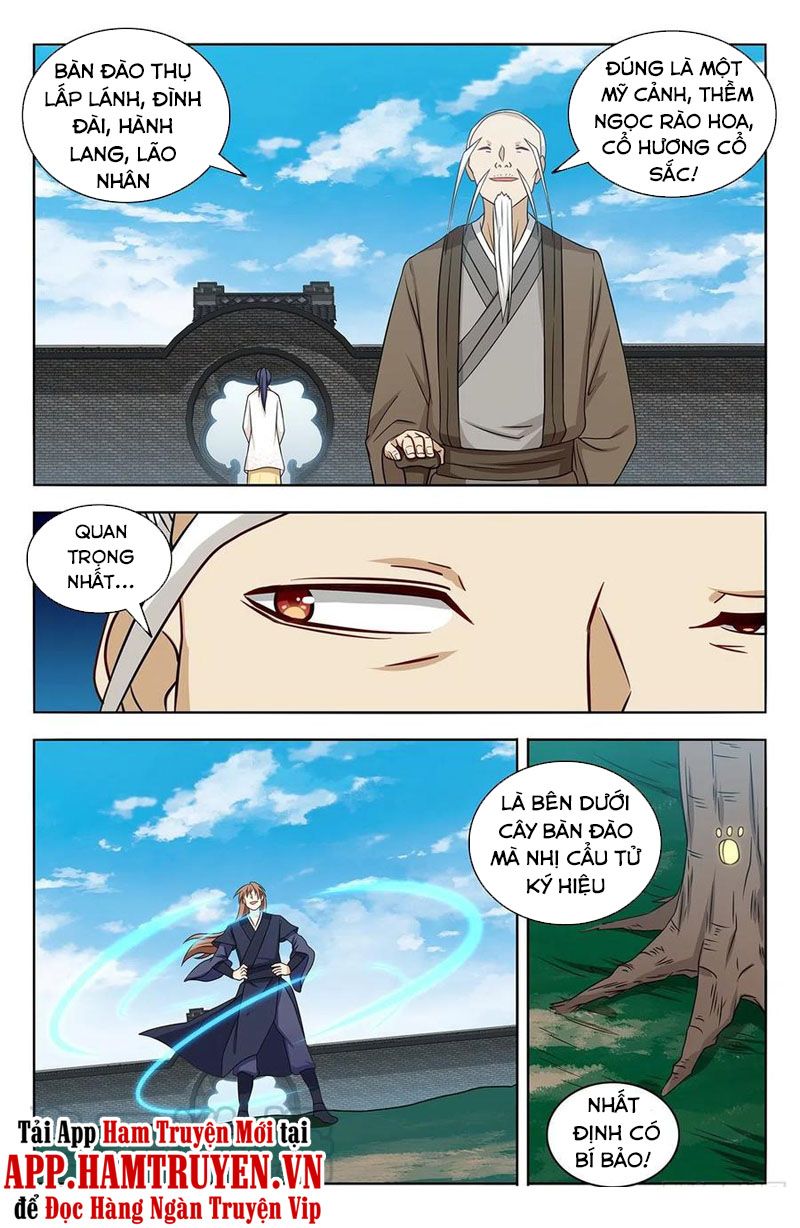 đọc truyện Tối Cường Phản Sáo Lộ Hệ Thống Chương 436 ảnh 5 tại Thiên Thai Truyện