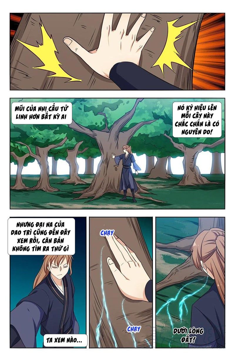 đọc truyện Tối Cường Phản Sáo Lộ Hệ Thống Chương 436 ảnh 6 tại Thiên Thai Truyện