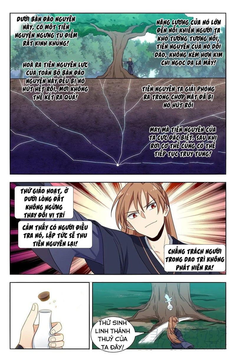 đọc truyện Tối Cường Phản Sáo Lộ Hệ Thống Chương 436 ảnh 7 tại Thiên Thai Truyện