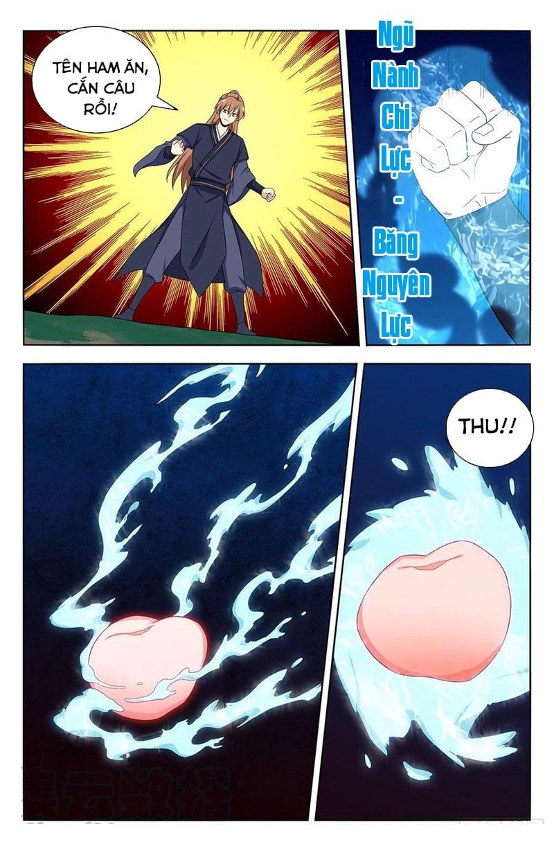 đọc truyện Tối Cường Phản Sáo Lộ Hệ Thống Chương 436 ảnh 9 tại Thiên Thai Truyện