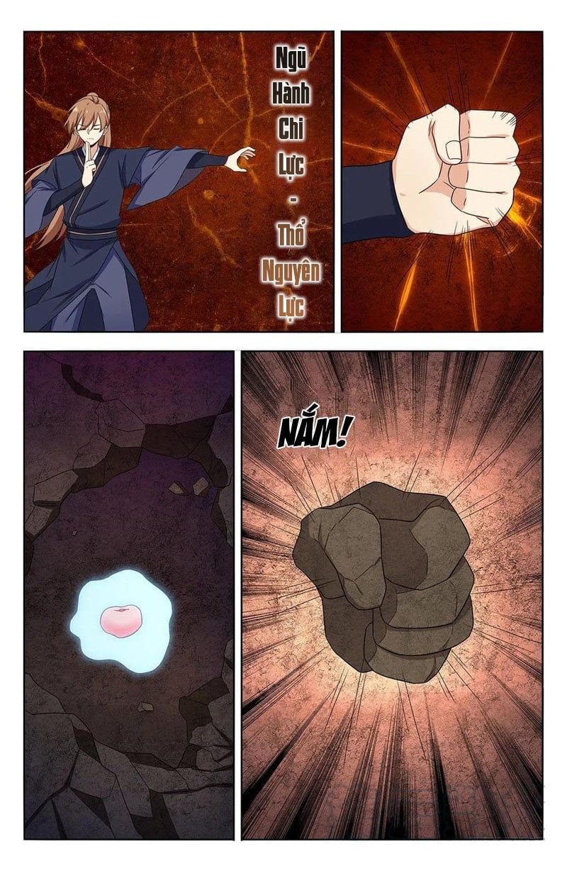 đọc truyện Tối Cường Phản Sáo Lộ Hệ Thống Chương 436 ảnh 10 tại Thiên Thai Truyện