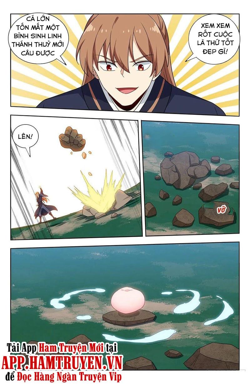 đọc truyện Tối Cường Phản Sáo Lộ Hệ Thống Chương 436 ảnh 11 tại Thiên Thai Truyện