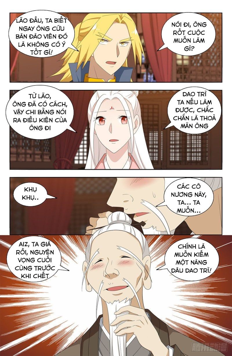 đọc truyện Tối Cường Phản Sáo Lộ Hệ Thống Chương 437 ảnh 12 tại Thiên Thai Truyện