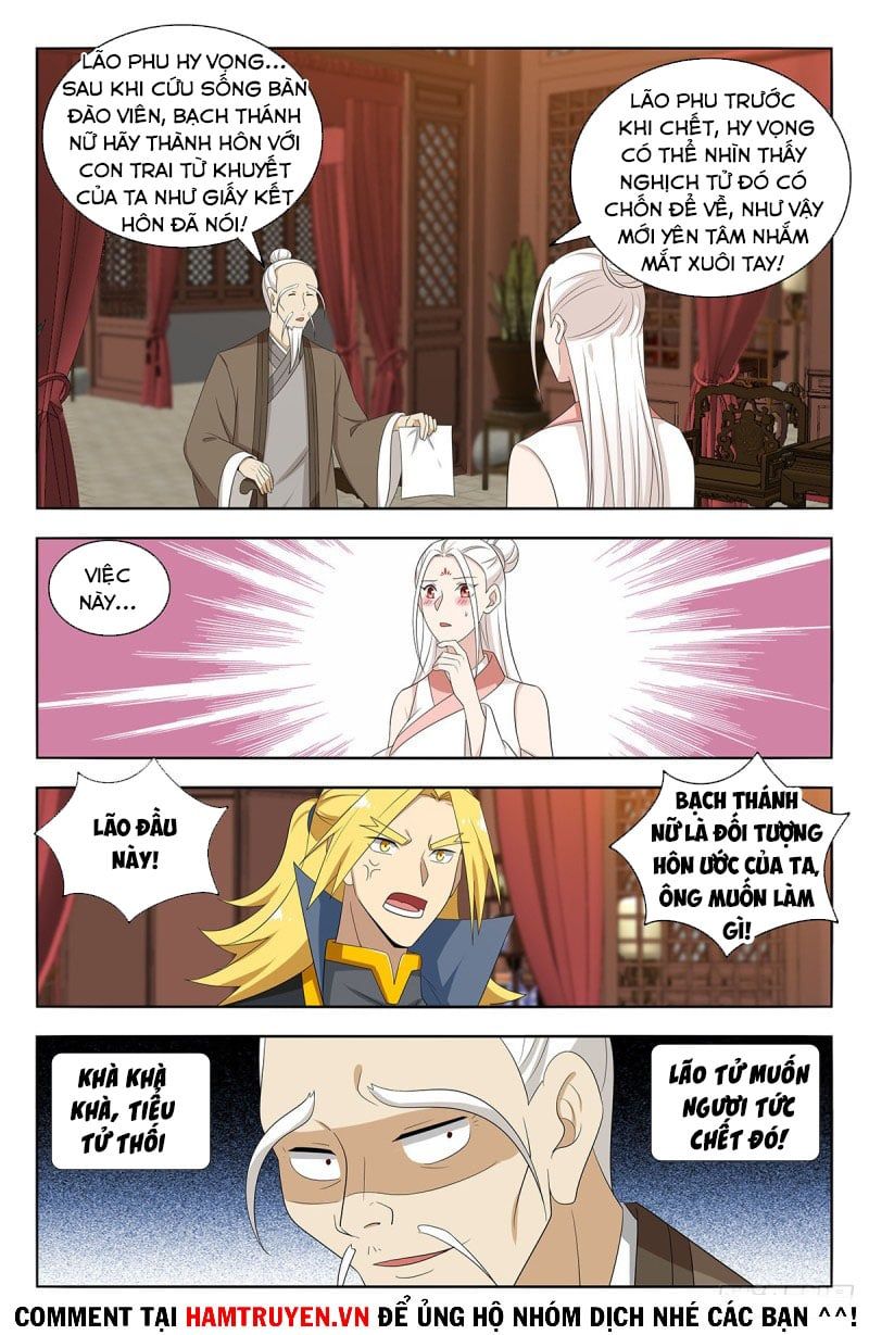 đọc truyện Tối Cường Phản Sáo Lộ Hệ Thống Chương 437 ảnh 14 tại Thiên Thai Truyện