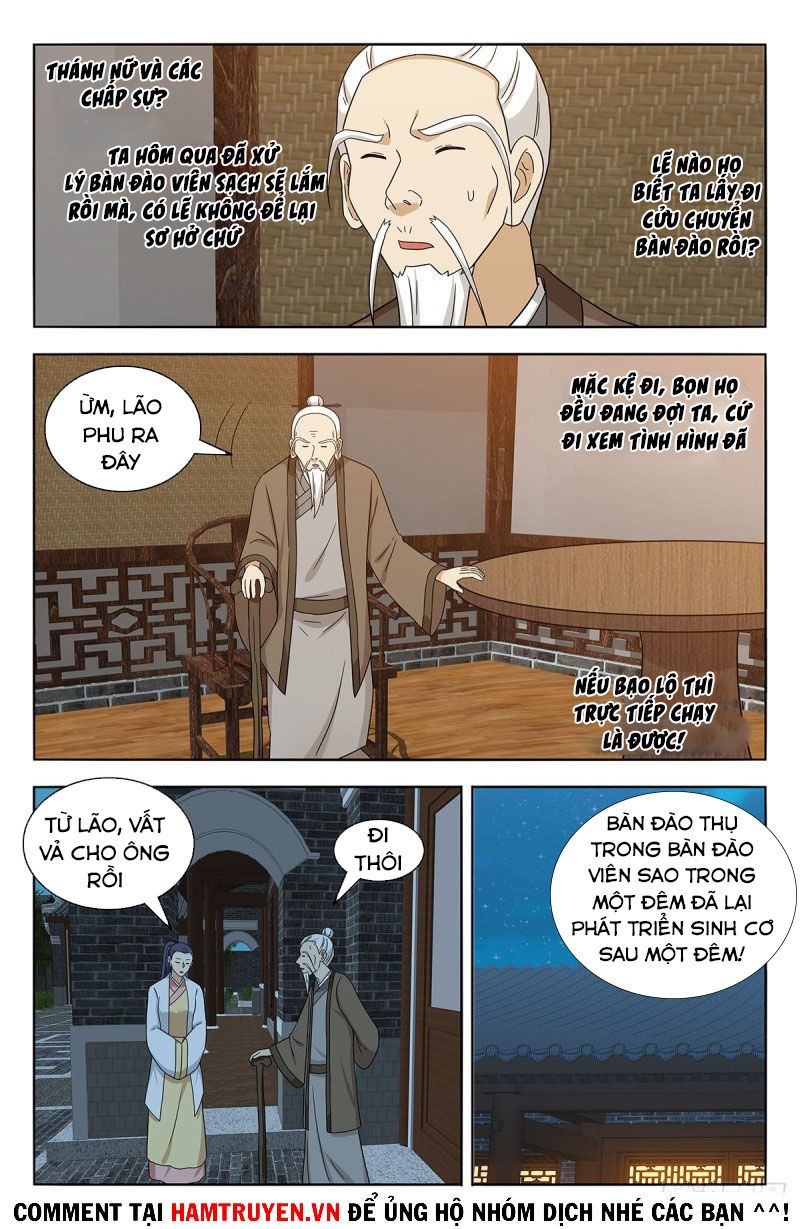 đọc truyện Tối Cường Phản Sáo Lộ Hệ Thống Chương 437 ảnh 4 tại Thiên Thai Truyện