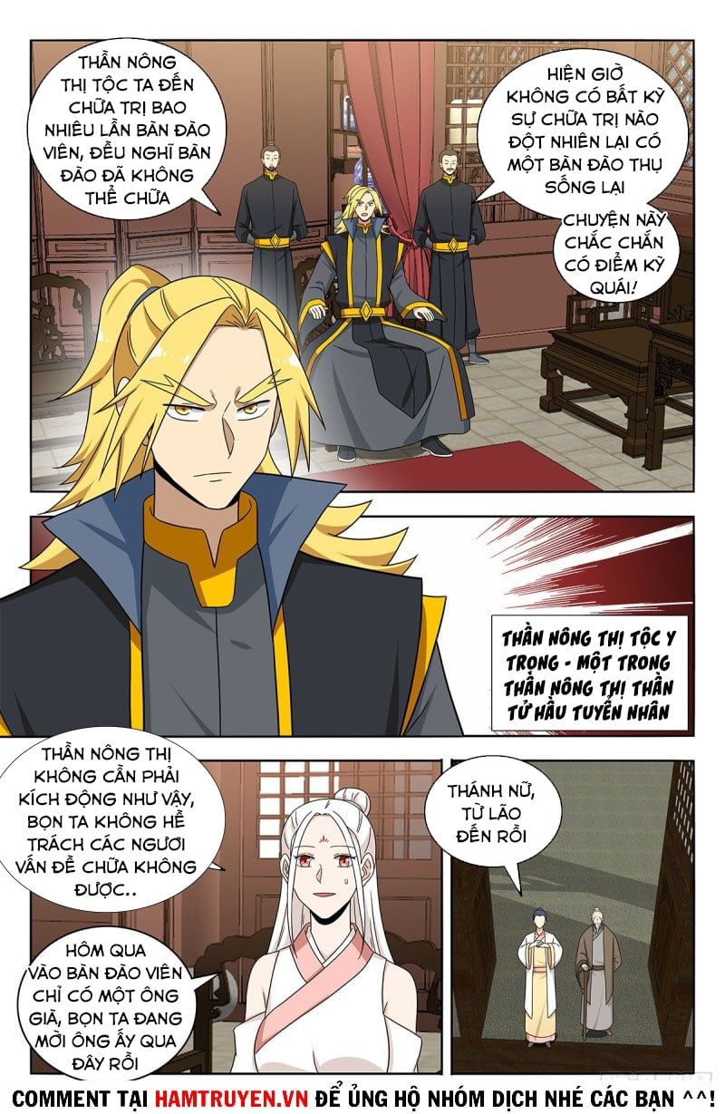 đọc truyện Tối Cường Phản Sáo Lộ Hệ Thống Chương 437 ảnh 5 tại Thiên Thai Truyện