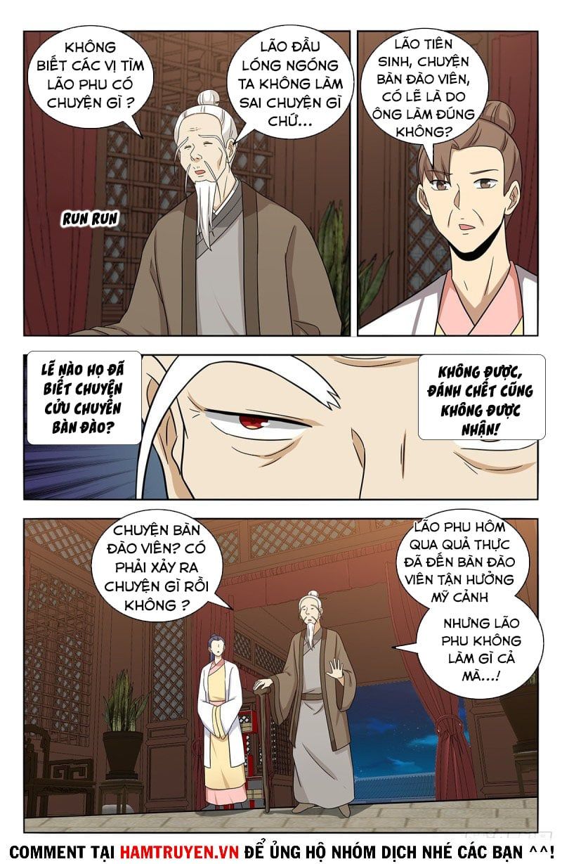 đọc truyện Tối Cường Phản Sáo Lộ Hệ Thống Chương 437 ảnh 6 tại Thiên Thai Truyện