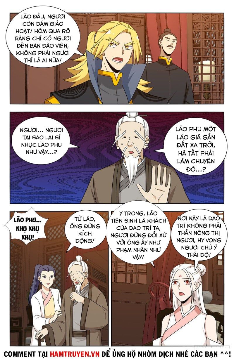 đọc truyện Tối Cường Phản Sáo Lộ Hệ Thống Chương 437 ảnh 7 tại Thiên Thai Truyện