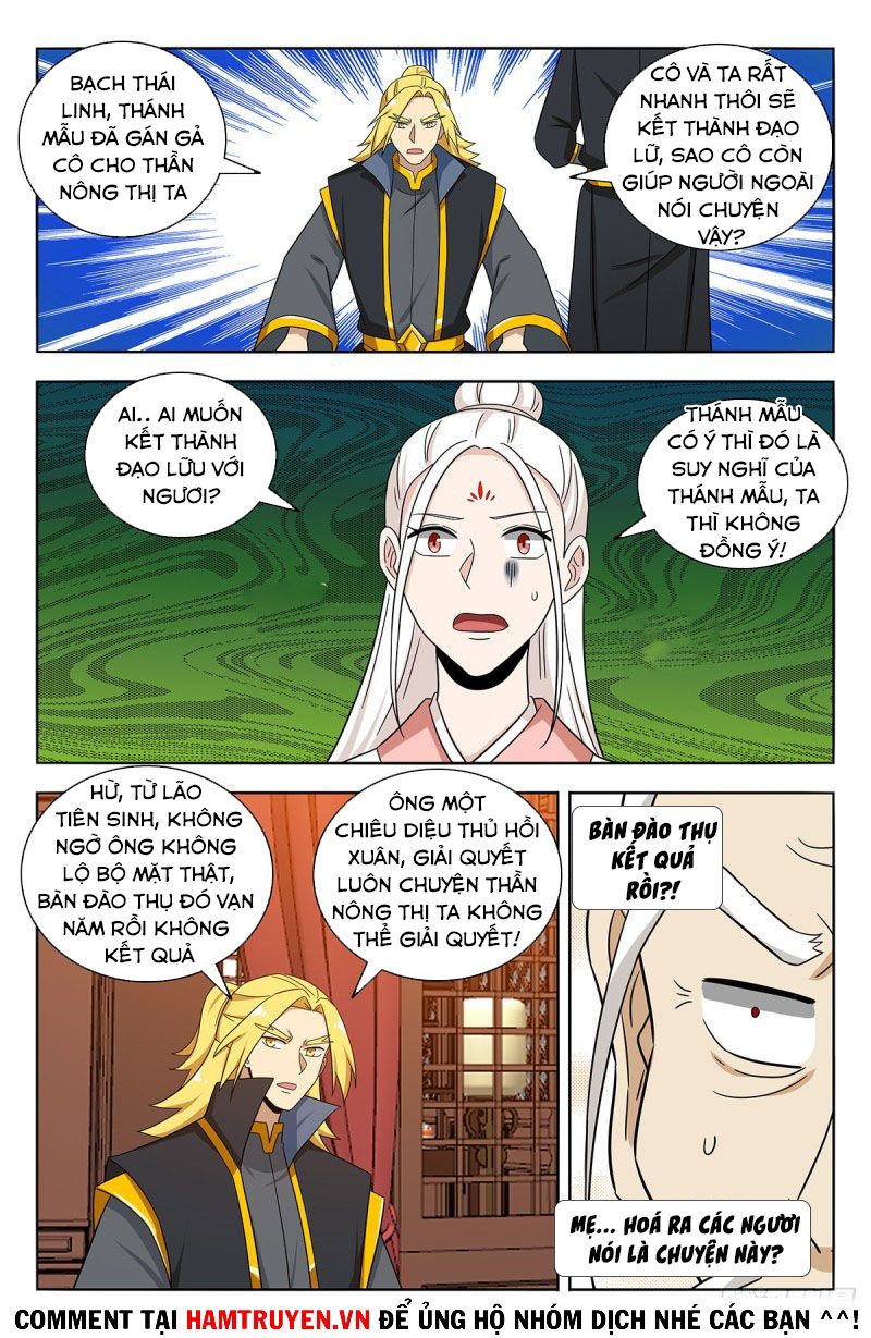 đọc truyện Tối Cường Phản Sáo Lộ Hệ Thống Chương 437 ảnh 8 tại Thiên Thai Truyện