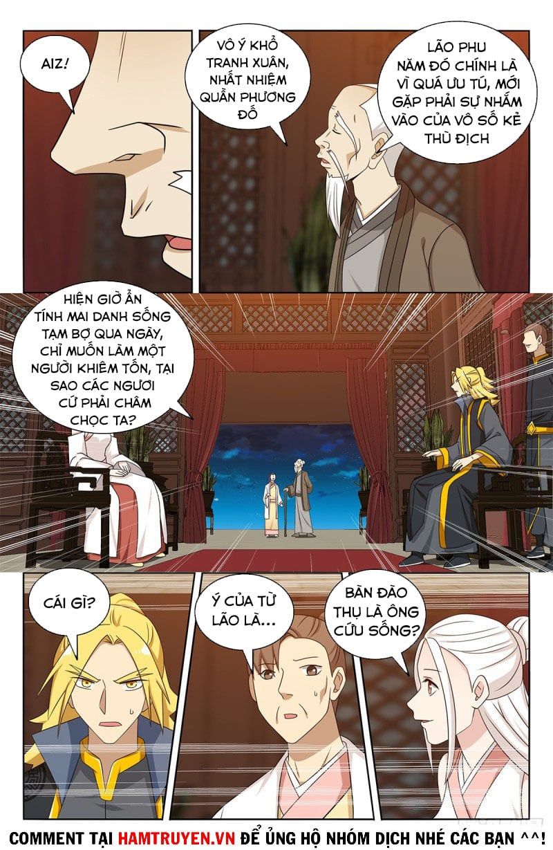 đọc truyện Tối Cường Phản Sáo Lộ Hệ Thống Chương 437 ảnh 9 tại Thiên Thai Truyện