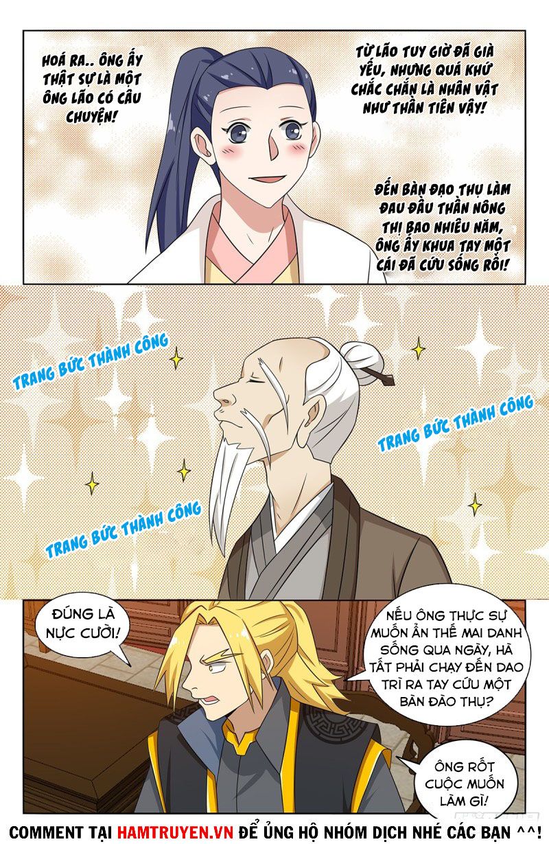 đọc truyện Tối Cường Phản Sáo Lộ Hệ Thống Chương 437 ảnh 10 tại Thiên Thai Truyện