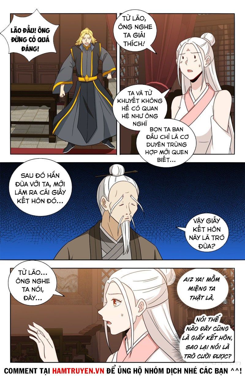 đọc truyện Tối Cường Phản Sáo Lộ Hệ Thống Chương 438 ảnh 3 tại Thiên Thai Truyện