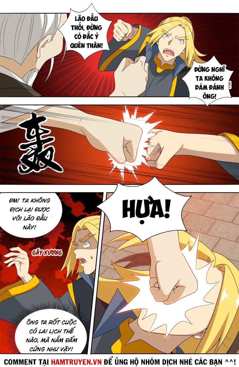 đọc truyện Tối Cường Phản Sáo Lộ Hệ Thống Chương 438 ảnh 12 tại Thiên Thai Truyện