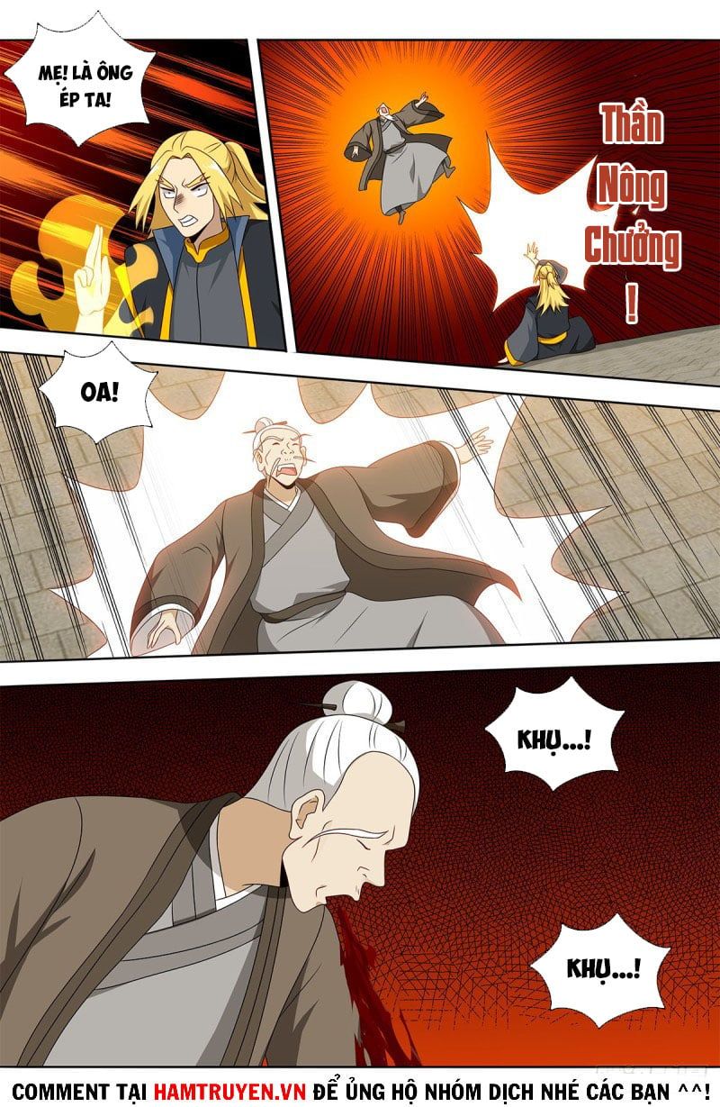 đọc truyện Tối Cường Phản Sáo Lộ Hệ Thống Chương 438 ảnh 13 tại Thiên Thai Truyện