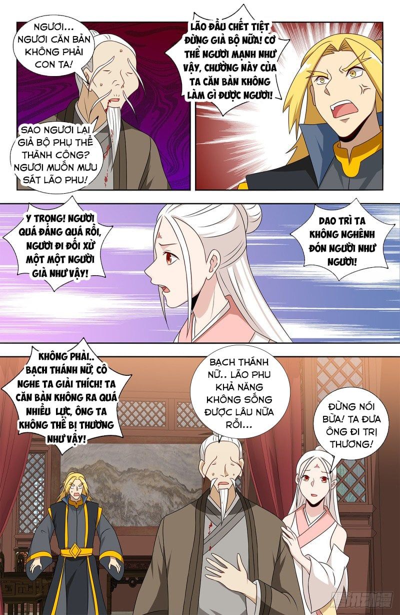 đọc truyện Tối Cường Phản Sáo Lộ Hệ Thống Chương 438 ảnh 14 tại Thiên Thai Truyện