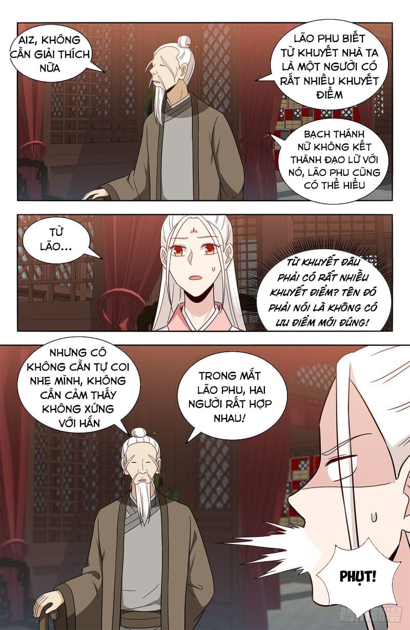 đọc truyện Tối Cường Phản Sáo Lộ Hệ Thống Chương 438 ảnh 4 tại Thiên Thai Truyện