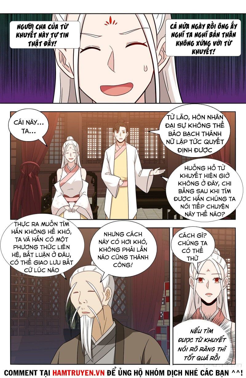 đọc truyện Tối Cường Phản Sáo Lộ Hệ Thống Chương 438 ảnh 5 tại Thiên Thai Truyện