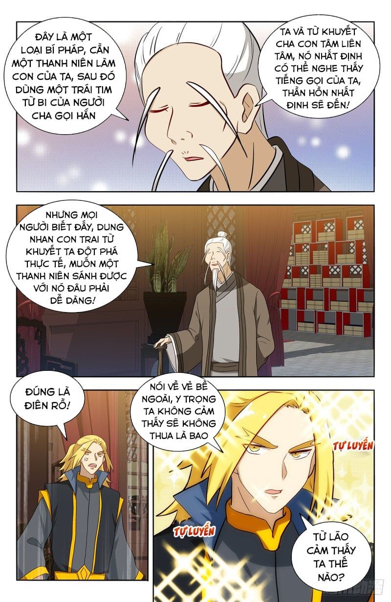 đọc truyện Tối Cường Phản Sáo Lộ Hệ Thống Chương 438 ảnh 7 tại Thiên Thai Truyện