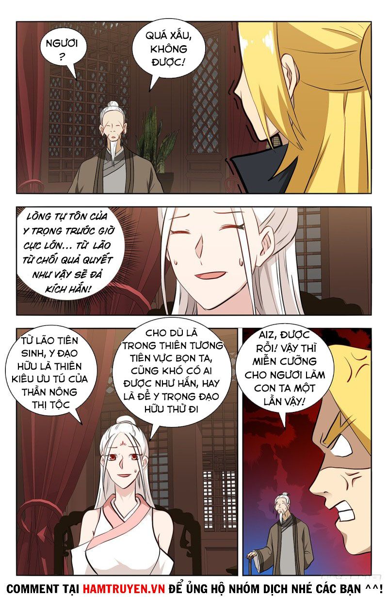 đọc truyện Tối Cường Phản Sáo Lộ Hệ Thống Chương 438 ảnh 8 tại Thiên Thai Truyện