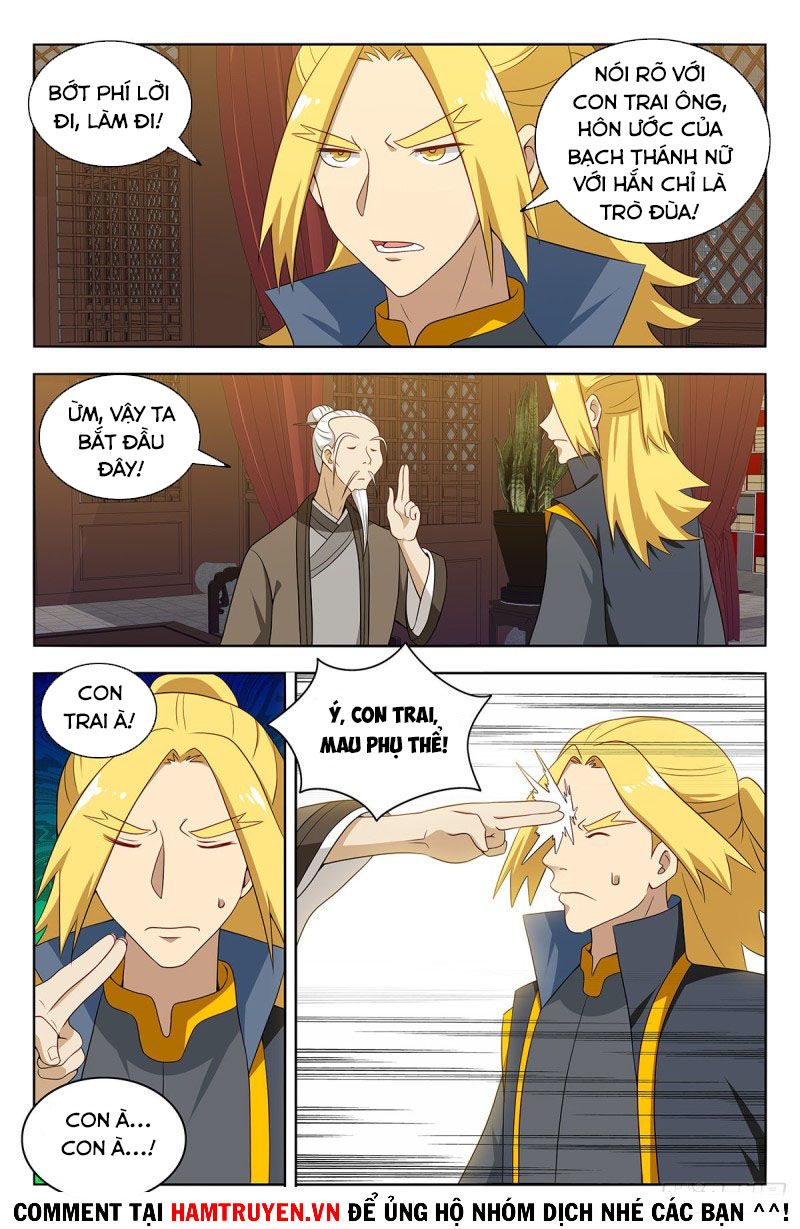 đọc truyện Tối Cường Phản Sáo Lộ Hệ Thống Chương 438 ảnh 9 tại Thiên Thai Truyện