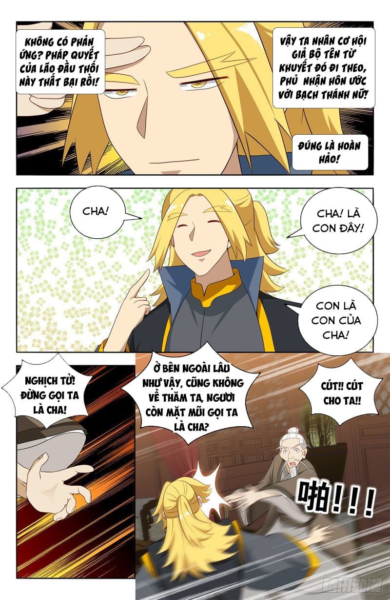 đọc truyện Tối Cường Phản Sáo Lộ Hệ Thống Chương 438 ảnh 10 tại Thiên Thai Truyện