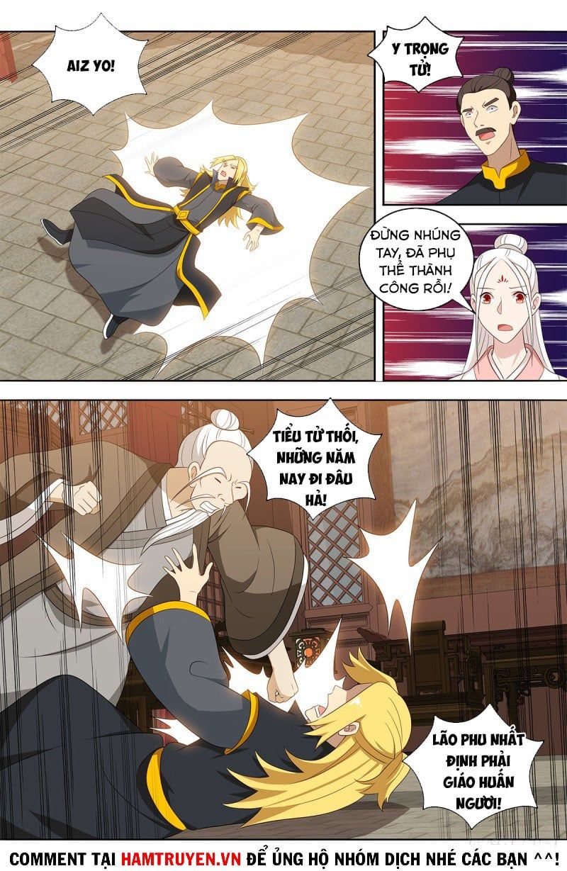 đọc truyện Tối Cường Phản Sáo Lộ Hệ Thống Chương 438 ảnh 11 tại Thiên Thai Truyện