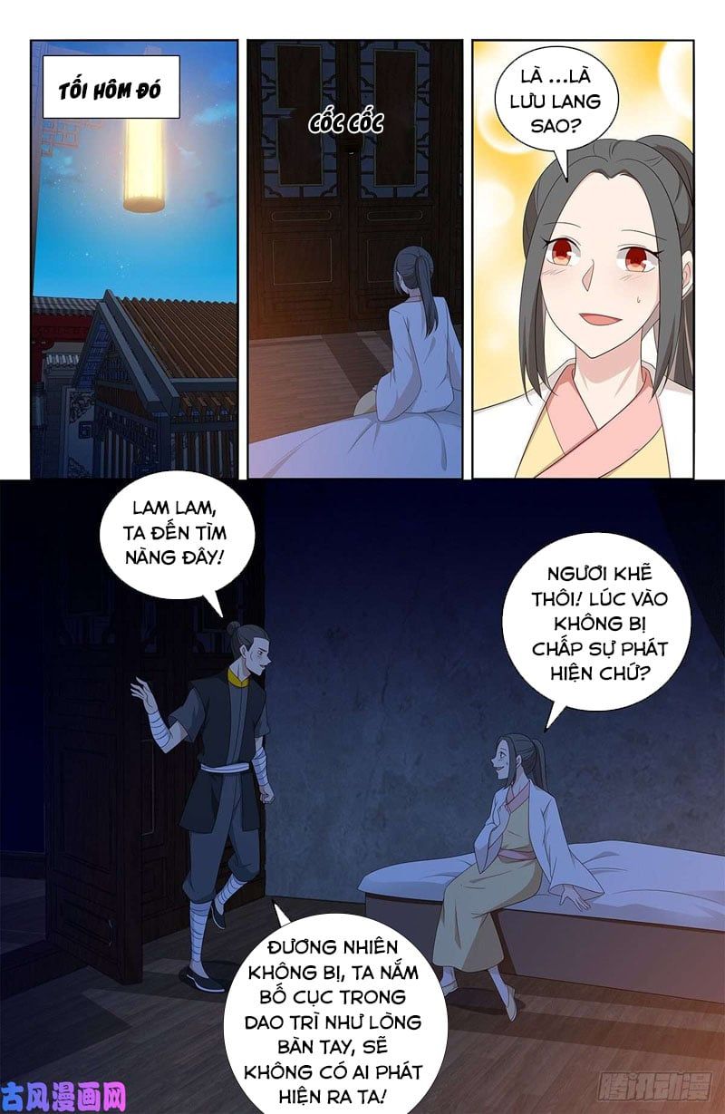 đọc truyện Tối Cường Phản Sáo Lộ Hệ Thống Chương 439 ảnh 3 tại Thiên Thai Truyện