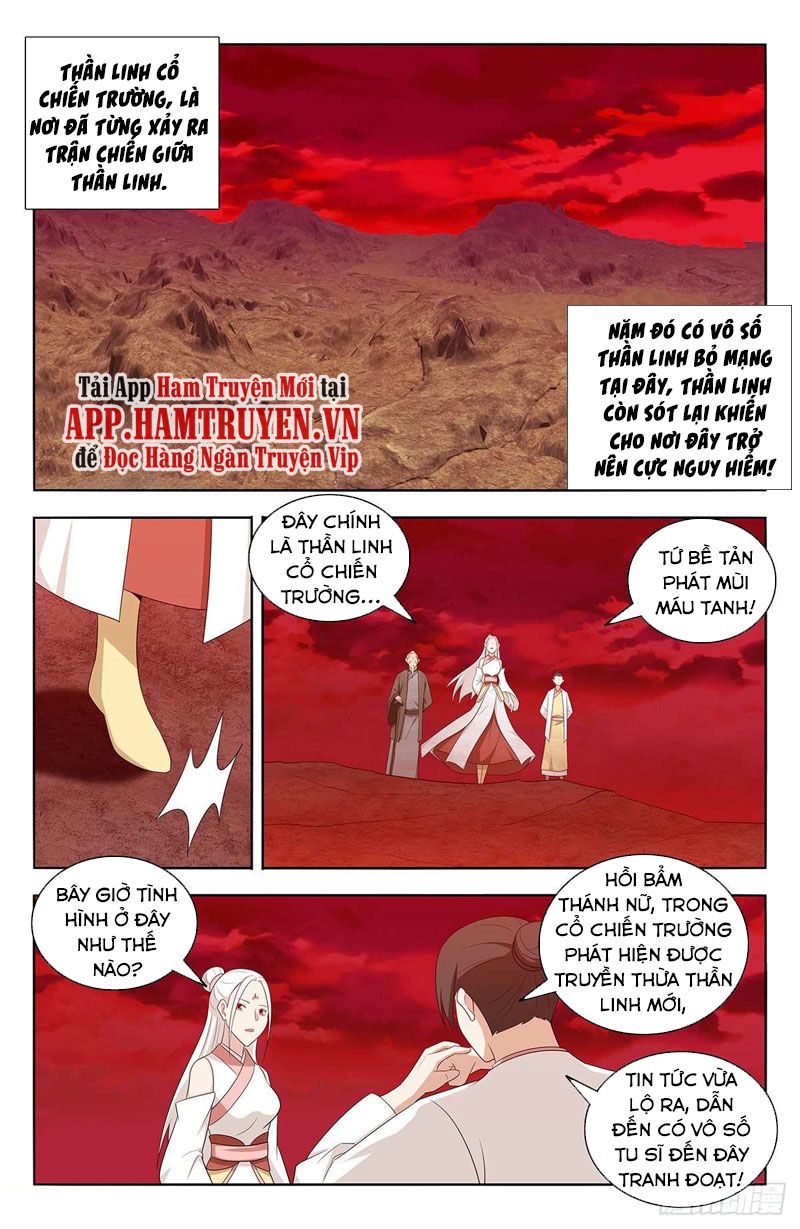 đọc truyện Tối Cường Phản Sáo Lộ Hệ Thống Chương 439 ảnh 12 tại Thiên Thai Truyện