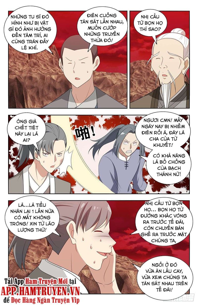 đọc truyện Tối Cường Phản Sáo Lộ Hệ Thống Chương 439 ảnh 14 tại Thiên Thai Truyện