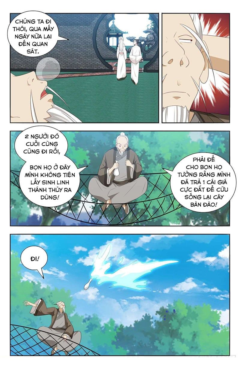 đọc truyện Tối Cường Phản Sáo Lộ Hệ Thống Chương 439 ảnh 7 tại Thiên Thai Truyện