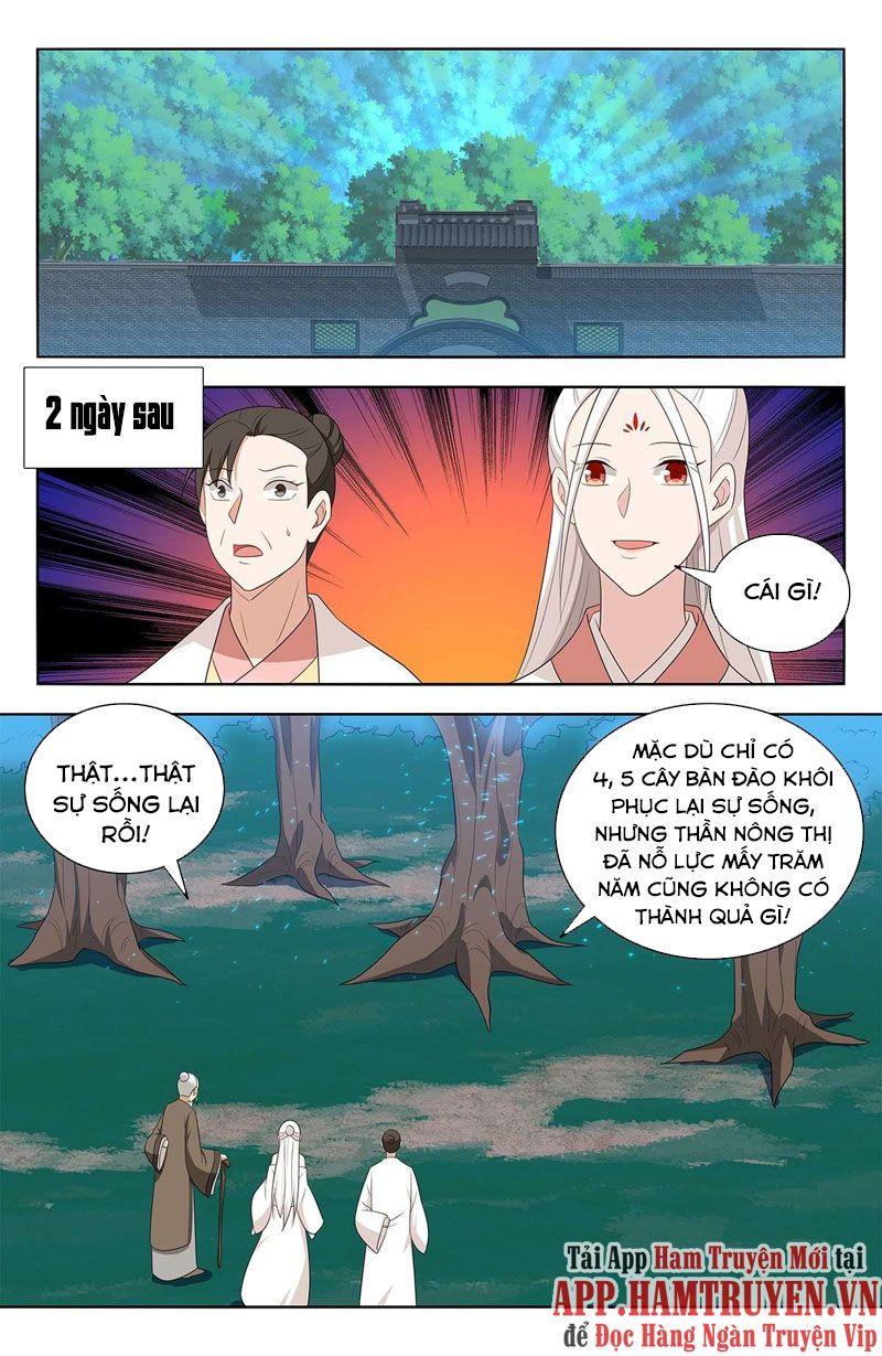 đọc truyện Tối Cường Phản Sáo Lộ Hệ Thống Chương 439 ảnh 8 tại Thiên Thai Truyện