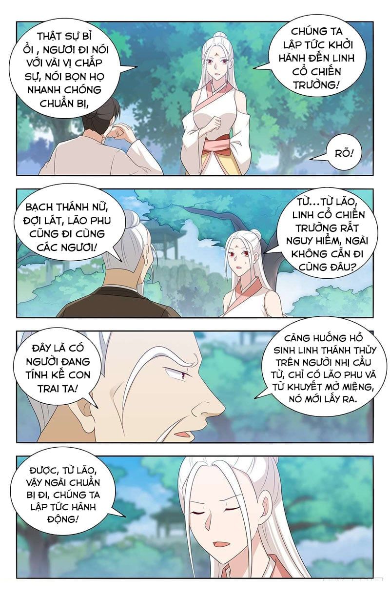 đọc truyện Tối Cường Phản Sáo Lộ Hệ Thống Chương 439 ảnh 11 tại Thiên Thai Truyện