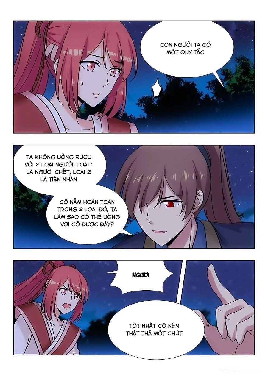 đọc truyện Tối Cường Phản Sáo Lộ Hệ Thống Chương 44 ảnh 13 tại Thiên Thai Truyện