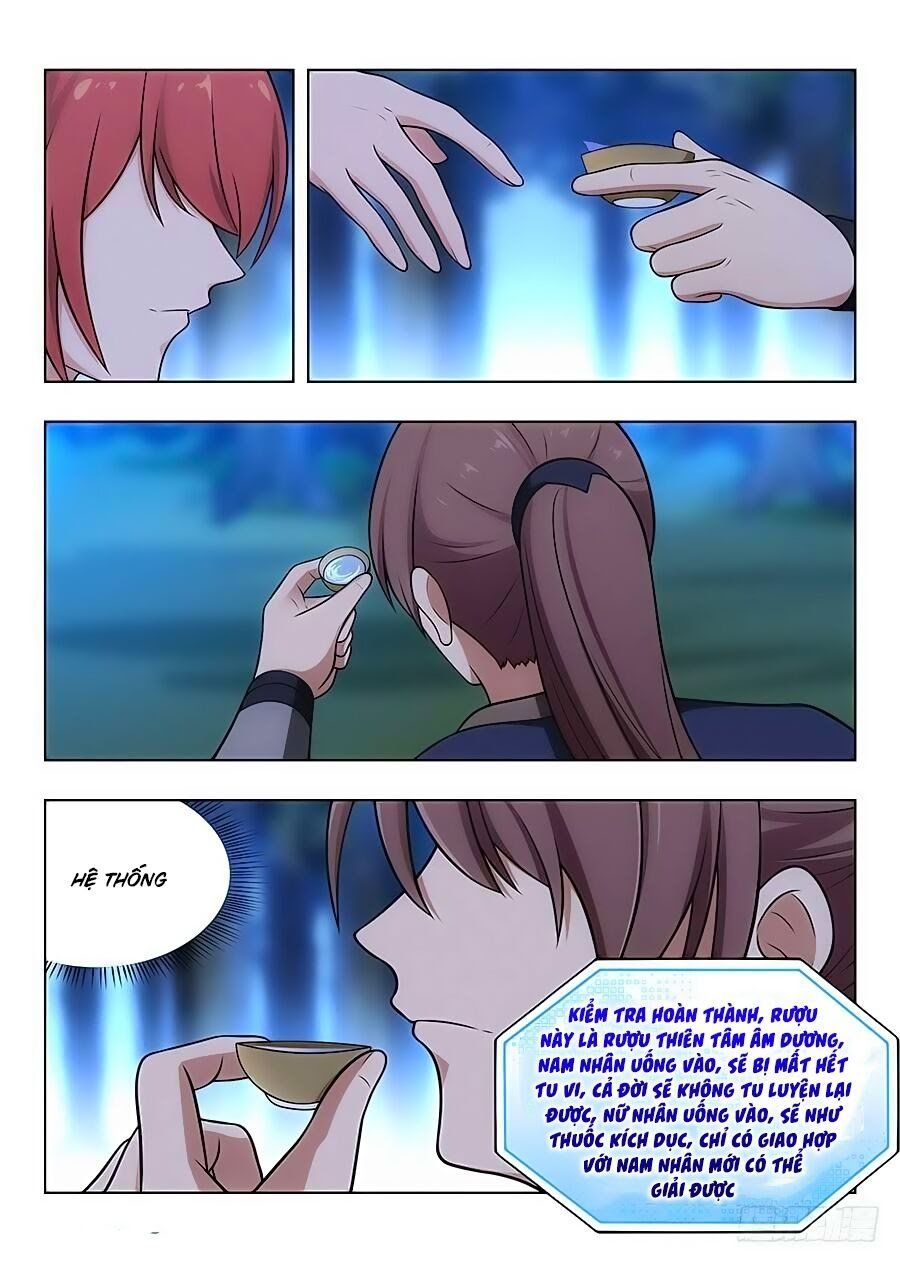 đọc truyện Tối Cường Phản Sáo Lộ Hệ Thống Chương 44 ảnh 17 tại Thiên Thai Truyện