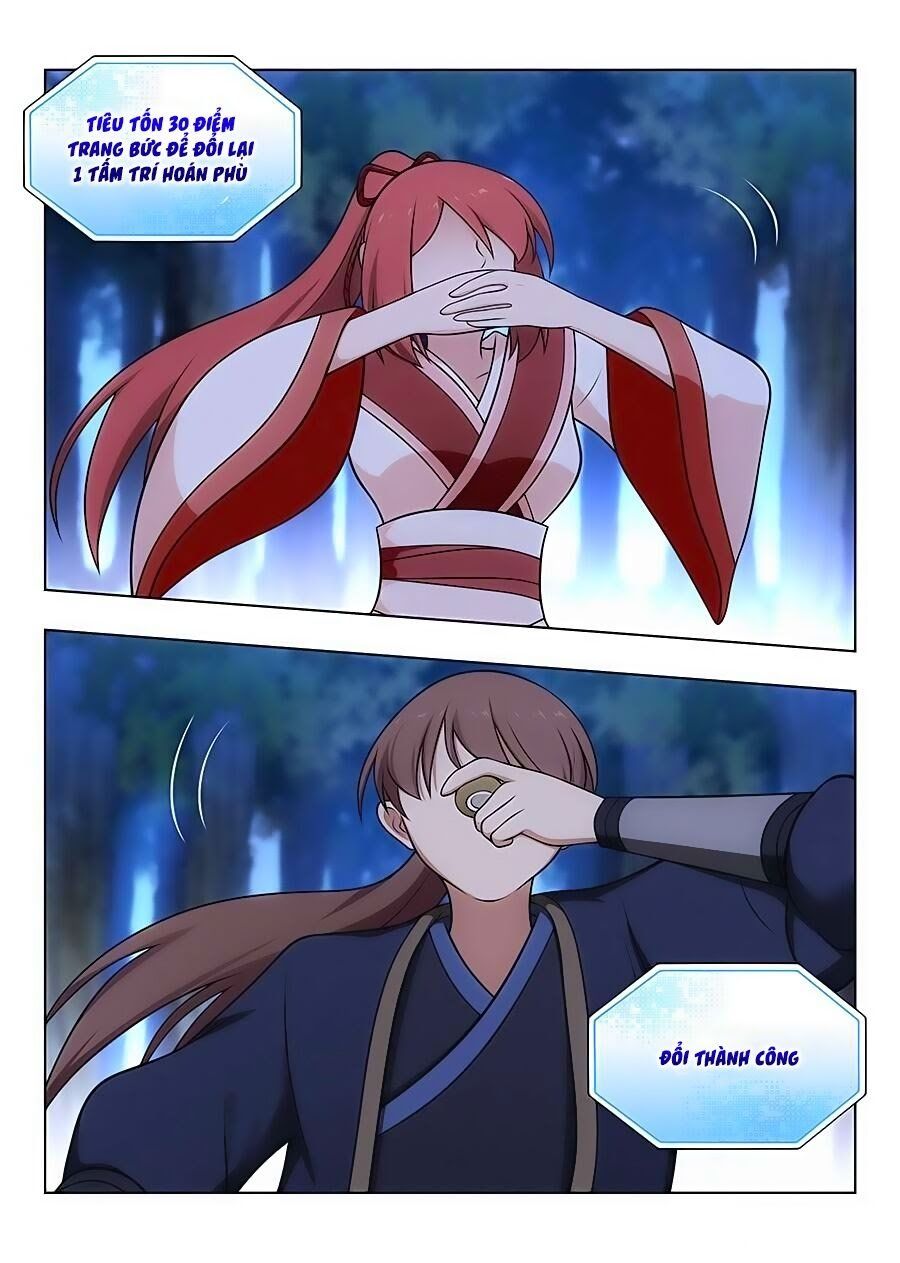 đọc truyện Tối Cường Phản Sáo Lộ Hệ Thống Chương 44 ảnh 19 tại Thiên Thai Truyện